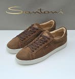 Santoni - Sneakers - Maat: EU 42, EU 42.5 - Nieuw met tags, Nieuw