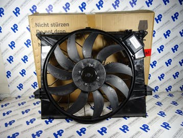 Koelventilator A 164 500 0093 (Nieuw) o.a: R-klasse w251, Ophalen of Verzenden, Nieuw, Mercedes-Benz