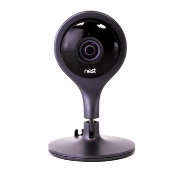 Google Nest Cam Indoor Beveiligingscamera - NC1102, Verzenden, Zo goed als nieuw