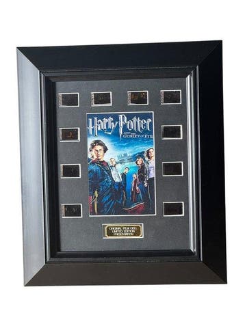 Harry Potter - Harry Potter and the Goblet of Fire – Limited, Nieuw