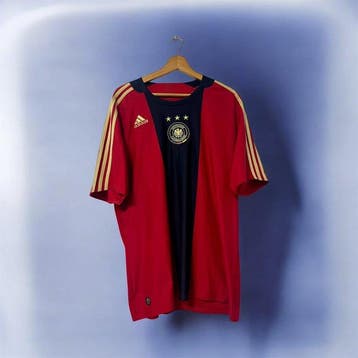 Germany - Wereldkampioenschap Voetbal - 2008 - Voetbalshirt, Nieuw