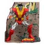 Marvel Collection PVC Statue 1/10 Colossus (X-Men #1) 17 cm, Ophalen of Verzenden, Nieuw