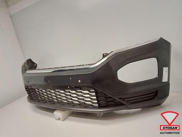 VW T-Roc Voorbumper 4x PDC Origineel!, Ophalen, Gebruikt, Volkswagen, Bumper