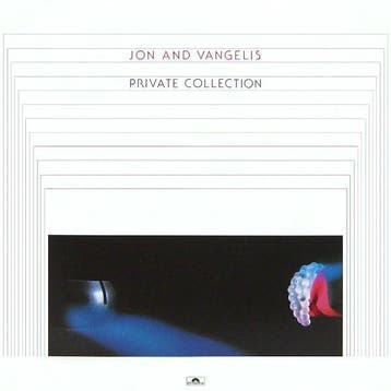 Jon &amp; Vangelis - Private Collection, Cd's en Dvd's, Vinyl | Pop, Ophalen of Verzenden, Gebruikt