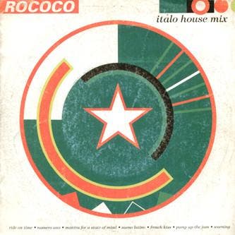 Single vinyl / 7 inch - Rococo - Italo House Mix, Verzenden, Zo goed als nieuw, 7 inch