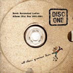 cd - Barenaked Ladies - Disc One: All Their Greatest Hits..., Verzenden, Zo goed als nieuw