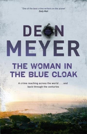 The Woman in the Blue Cloak - Deon Meyer 9781529309263, Verzenden, Zo goed als nieuw, Deon Meyer