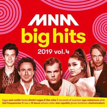 Mnm Big Hits 2019.4 CD, Cd's en Dvd's, Verzenden, Nieuw in verpakking