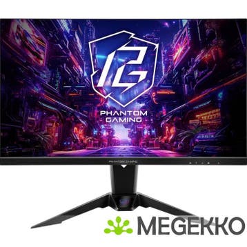 Asrock PG27QFW2A computer monitor 68,6 cm (27 ) 2560 x 1440, Verzenden, Nieuw, ASRock