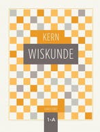 9789493224421 KERN Wiskunde leerboek havo/vwo 1 deel A, Verzenden, Zo goed als nieuw, Boom voortgezet onderwijs