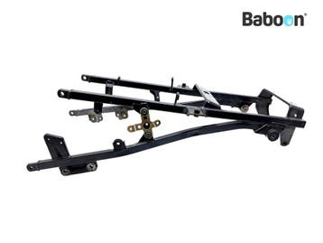 Achterframe Kawasaki KLV 1000 2004-2005 (KLV1000 LV1000A), Verzenden, Gebruikt