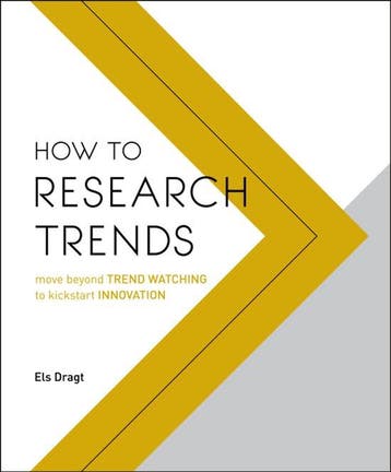 Boek How to Research Trends 9789063694333, Verzenden, Zo goed als nieuw