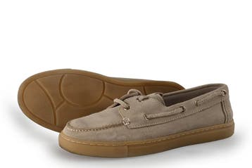 Nelson Bootschoenen in maat 36 Beige, Kleding | Dames, Schoenen, Verzenden, Beige, Zo goed als nieuw, Nelson
