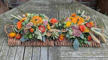 Dienblad Twiggy Natuur 50x22 cm, Ophalen of Verzenden, Nieuw
