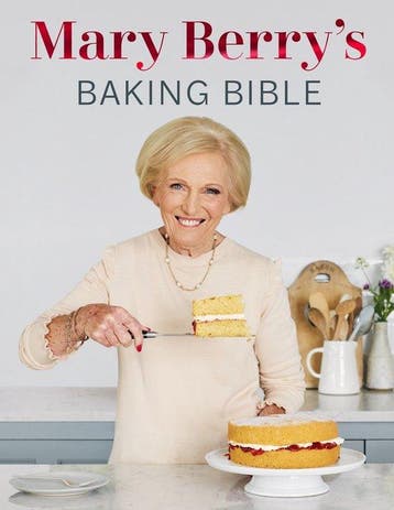 9781785947636 Mary Berrys Baking Bible Mary Berry, Boeken, Kookboeken, Verzenden, Nieuw, Mary Berry