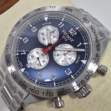 Tissot - PRS 516 Chronograph - Zonder minimumprijs -, Nieuw
