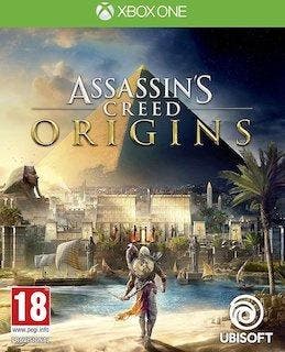 Assassins Creed Origins (Xbox One Games), Spelcomputers en Games, Games | Xbox One, Zo goed als nieuw, Ophalen of Verzenden