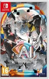 AI: The Somnium Files - nirvanA Initiative Nieuw - iDEAL!, Ophalen of Verzenden, Nieuw