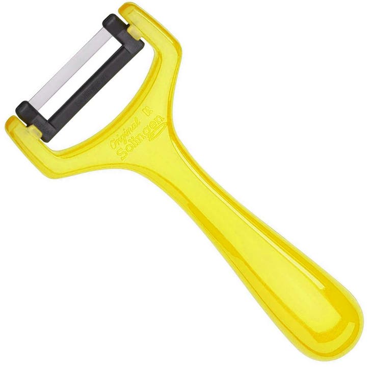 RÖR Solingen Dunschiller Y-Model – Kunststof – Mes 5 cm, Huis en Inrichting, Keuken | Keukenbenodigdheden, Nieuw, Ophalen of Verzenden