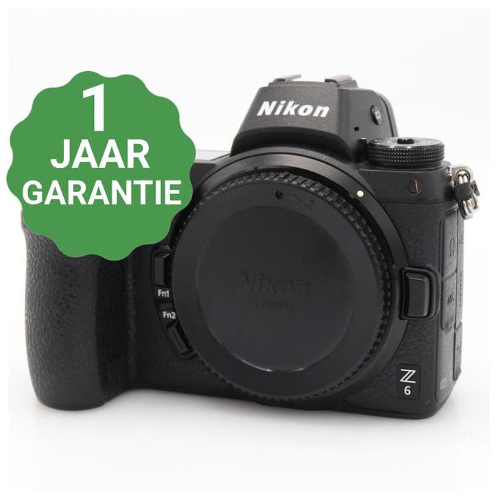 Digitale fotocamera  Nikon Z6, Audio, Tv en Foto, Fotocamera's Digitaal, Gebruikt, Nikon, Verzenden