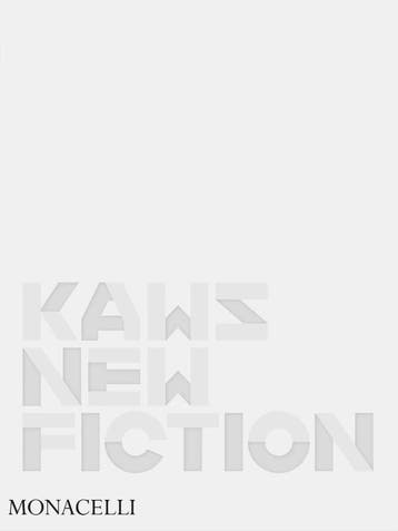 Kaws | Daniel Birnbaum; Hans Ulrich Obrist; Bettina Korek, Ophalen of Verzenden, Nieuw, Daniel Birnbaum; Hans Ulrich Obrist; Bettina Korek