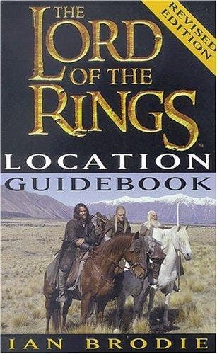 Lord of the Rings - Ian Brodie 9781869504915, Verzenden, Gelezen, Ian Brodie