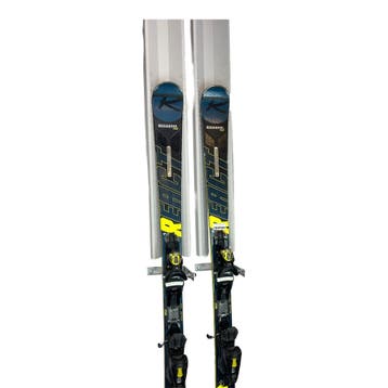 Rossignol React R8 HPX + Look NX 12 Konect GW - 156, Gebruikt, Rossignol, Ophalen of Verzenden, Carve