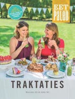 Traktaties / Eet Paleo 9789082247756 Addy Bil, Verzenden, Zo goed als nieuw, Addy Bil