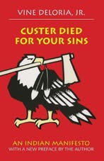 Custer Died for Your Sins | 9780806121291 | Vine Deloria, Zo goed als nieuw, Vine Deloria