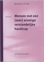 Mensen met een (zeer) ernstige verstandelijke handicap /, Boeken, Verzenden, Gelezen, F. de Graaff