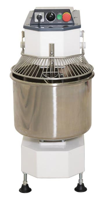 Combisteel Deegmenger | 15kg | 25L | 2 Snelheden | Vaste Kop, Ophalen of Verzenden, Nieuw in verpakking