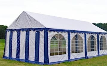 Superkwaliteit PVC Partytent Premium - In prijs verlaagd, Tuin en Terras, Partytenten, Verzenden, Nieuw, 2 meter of meer, Partytent