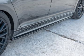 Side Skirts Diffusers Volkswagen Passat R-Line B8, Verzenden, Nieuw