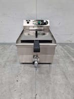 RVS Friteuse Frituur 14 liter 400V Horeca, Ophalen of Verzenden, Nieuw in verpakking