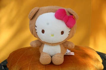Steiff: Hello Kitty, 20cm EAN 024771 - Teddybeer - 2020+ -