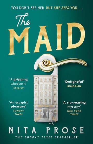 The maid / Molly the Maid / 1 - Nita Prose 9780008435769, Verzenden, Gelezen, Nita Prose