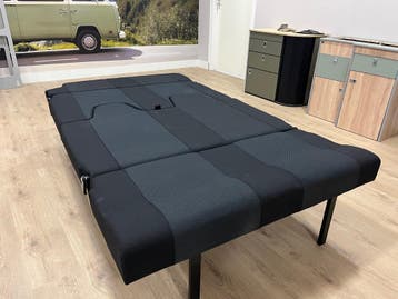 Zit/Slaapbank met Gordels voor Camper Transporter T5 T6 T6.1, Ophalen, Nieuw
