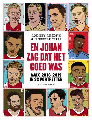 En Johan Zag Dat Het Goed Was | Nieuw, Ophalen of Verzenden, Nieuw, Rodney Rijsdijk; Robbert Tilli