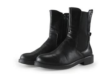 No Stress Chelsea boots in maat 39 Zwart, Kleding | Dames, Verzenden, Zwart, Overige typen, Zo goed als nieuw