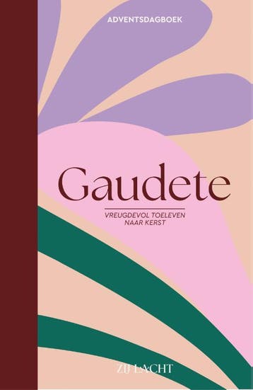 Gaudete | Zij Lacht | Nieuw, Boeken, Ophalen of Verzenden, Nieuw, Zij Lacht