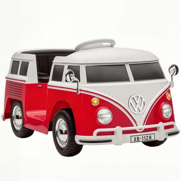 TRUUSK Kinder Elektroauto 12V Met MP3 - Dubbele Motor - Clax, Verzenden, Nieuw