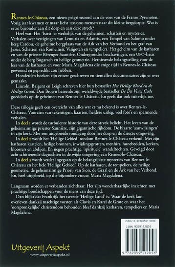 De geheime boodschappen van Rennes-le-Chateau 1 / 1, Boeken, Verzenden, Gelezen, J. Rameijer