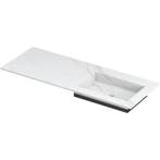 INK Post Wastafel Keramische Slab Envelop Bak Rechts Zonder, Ophalen of Verzenden, Nieuw