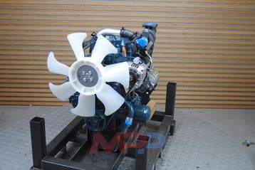 V1505-T (Turbo) - Dieselmotor - NIEUW, Ophalen of Verzenden, Gebruikt, Dieselmotor, 1800 rpm of meer