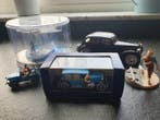 Moulinsart - Tintin - Ensemble de 5 objets, Boeken, Nieuw