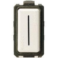 Bticino Magic Blind Button 1 Module - BT5000 [50 stuks], Doe-het-zelf en Verbouw, Elektra en Kabels, Overige typen, Nieuw, Verzenden