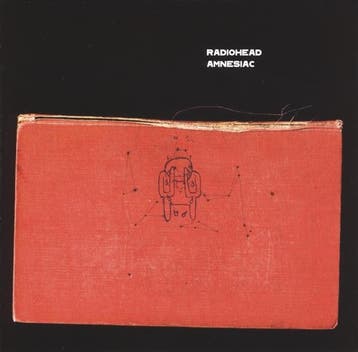 cd - radiohead - AMNESIAC (nieuw), Verzenden, Zo goed als nieuw