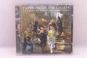 The Beautiful South - The best of / Carry on up the Charts, Ophalen of Verzenden, Zo goed als nieuw