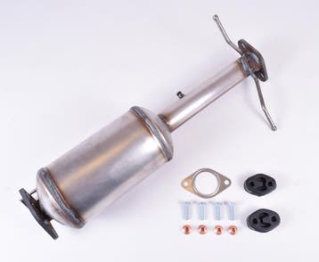 Roetfilter Ford Tourneo/Transit Connect, Verzenden, Nieuw