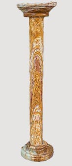 Neoklassieke stijl Kolom - Eerste helft van de 20e eeuw